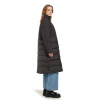 Didriksons Fabiola, parka, women, black