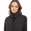 Didriksons Fabiola, parka, women, black
