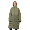 Didriksons Fabiola, parka, women, deep green