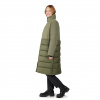 Didriksons Fabiola, parka, women, deep green
