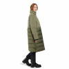 Didriksons Fabiola, parka, women, deep green