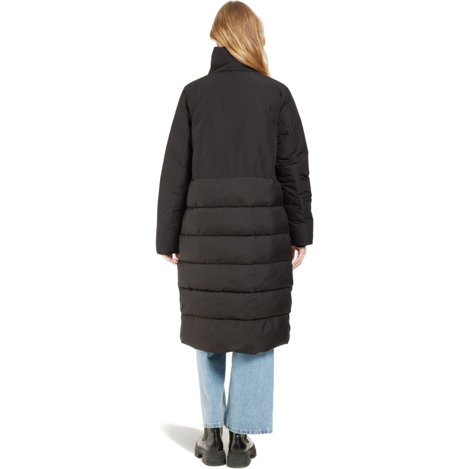 Didriksons Fabiola, Parkas, Dam, Svart