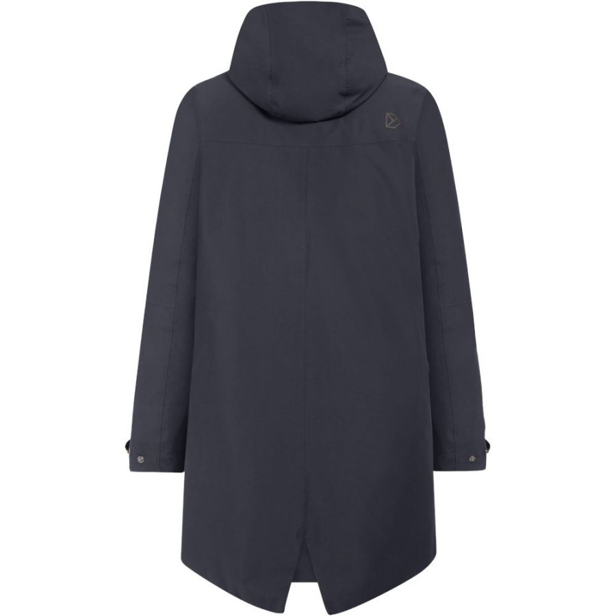 Didriksons Falke, parka, bărbați, albastru închis