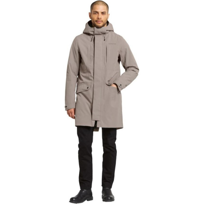 Didriksons Falke, Parka, Herren, beige