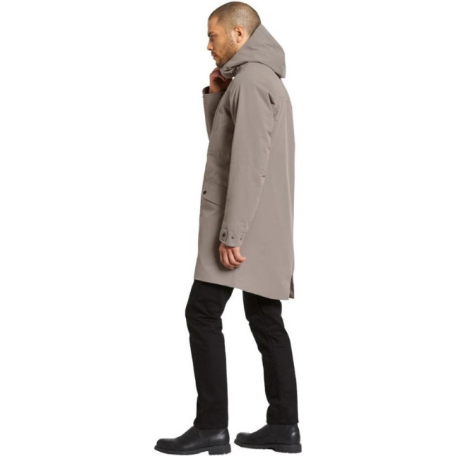 Didriksons Falke, Parka, Herren, beige