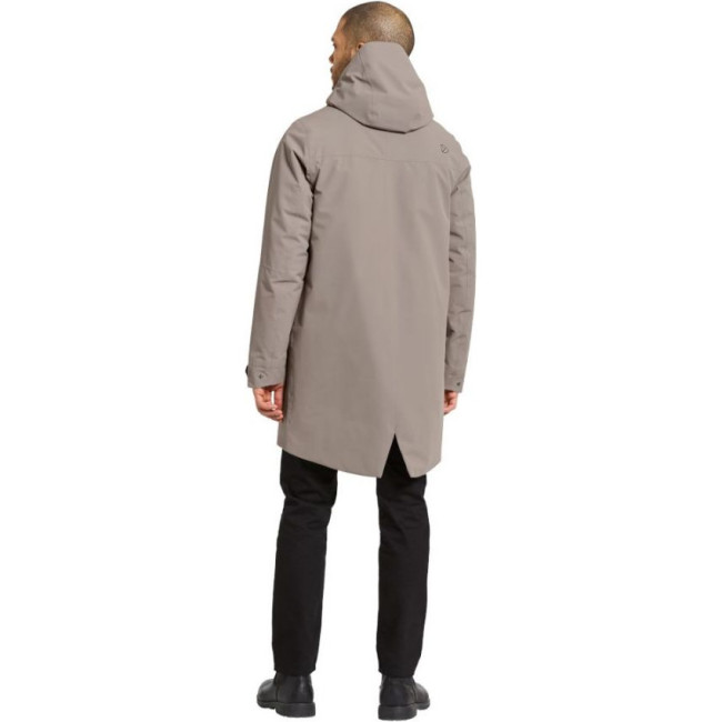 Didriksons Falke, parka, homme, beige