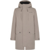 Didriksons Falke, parka, pánska, béžová