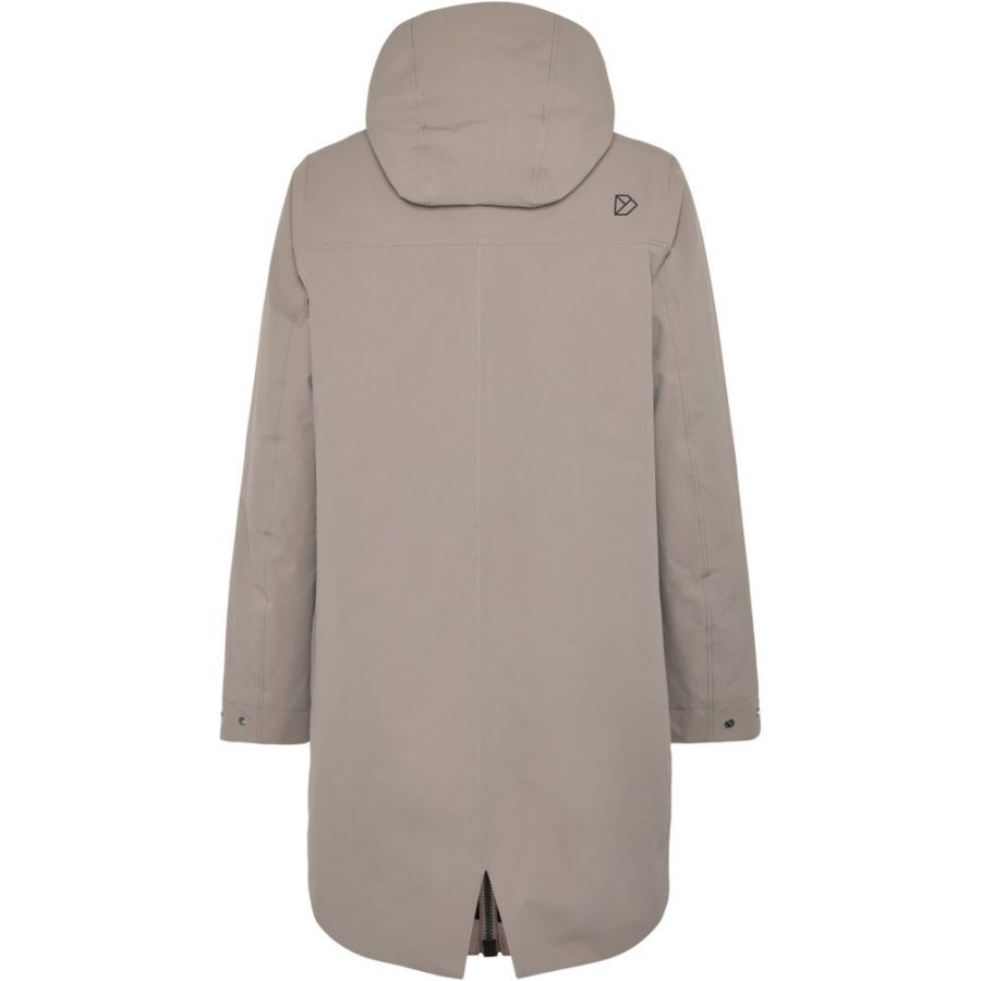 Didriksons Falke, parka, pánska, béžová