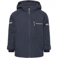Didriksons Falke, ski jacket, junior, navy