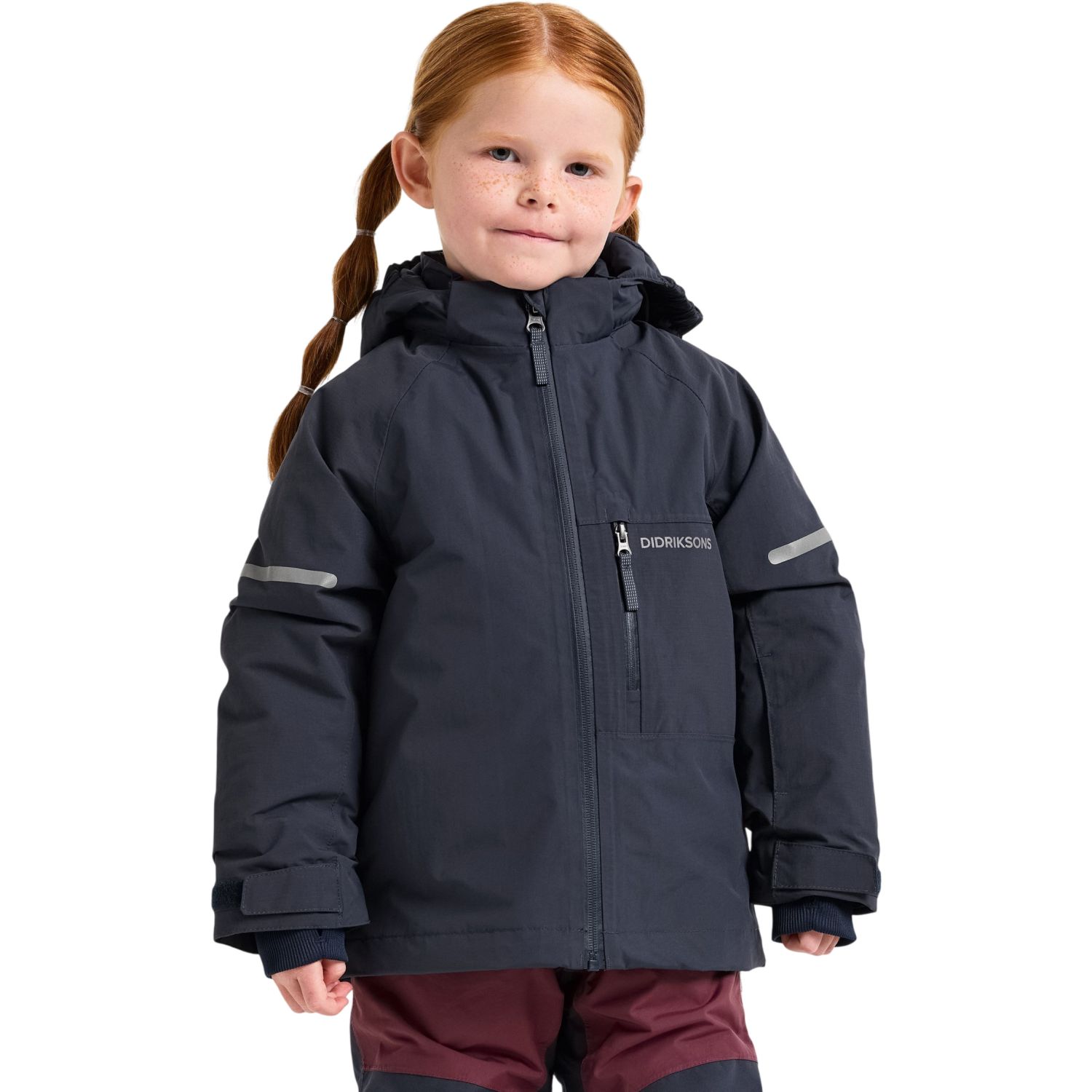 Didriksons Falke, Skidjacka, Junior, Navy