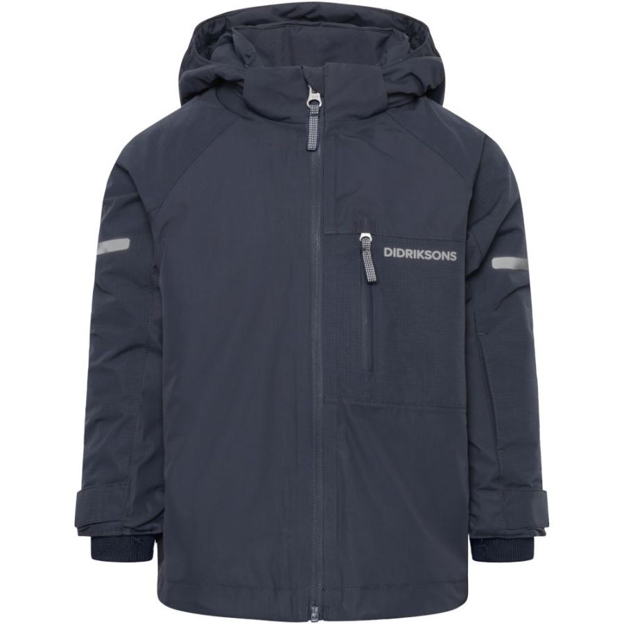 Didriksons Falke, skijas, junior, navy