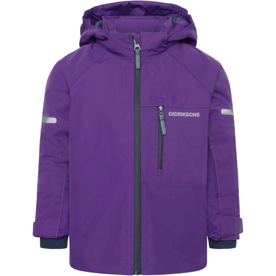 Didriksons Falke, skijas, junior, paars