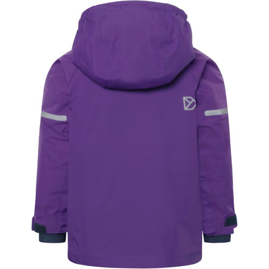 Didriksons Falke, skijas, junior, paars
