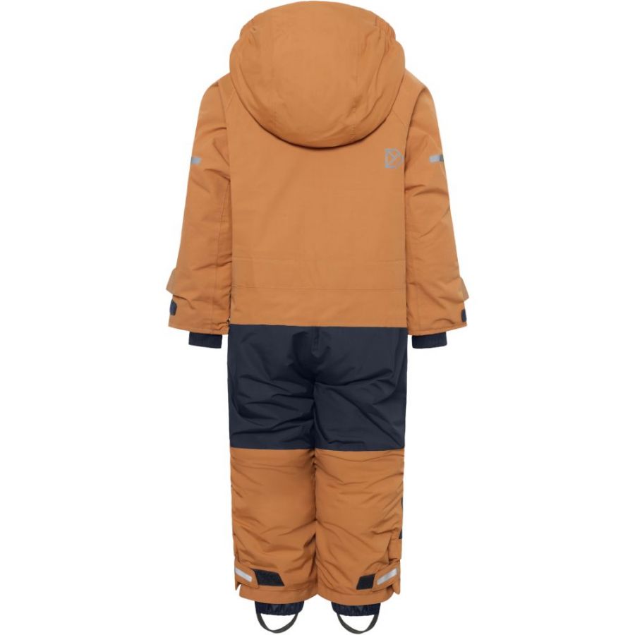 Didriksons Falken, síoverál, junior, narancssárga
