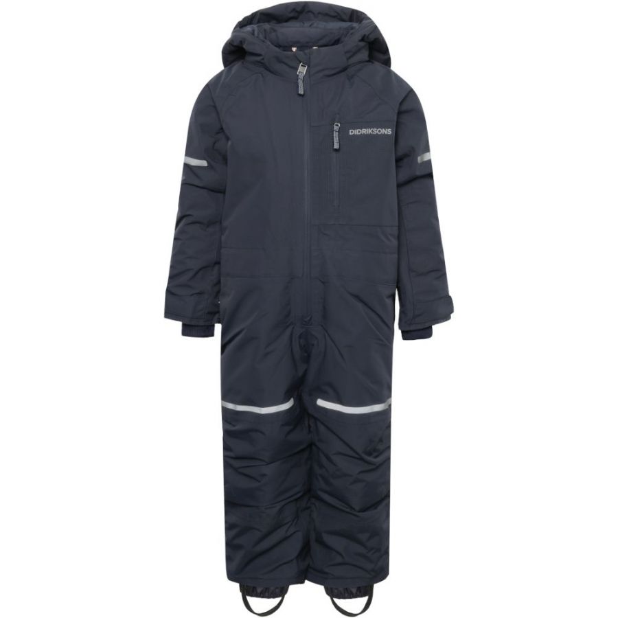 Didriksons Falken, síoverál, junior, navy
