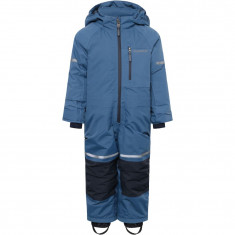 Didriksons Falken, Schneeanzug, Junior, blau