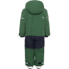 Didriksons Falken, tuta da sci, junior, verde scuro