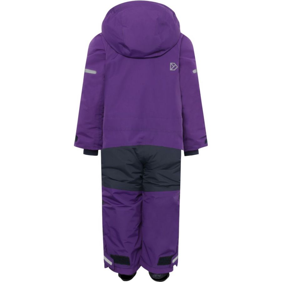 Didriksons Falken, tuta da sci, junior, viola
