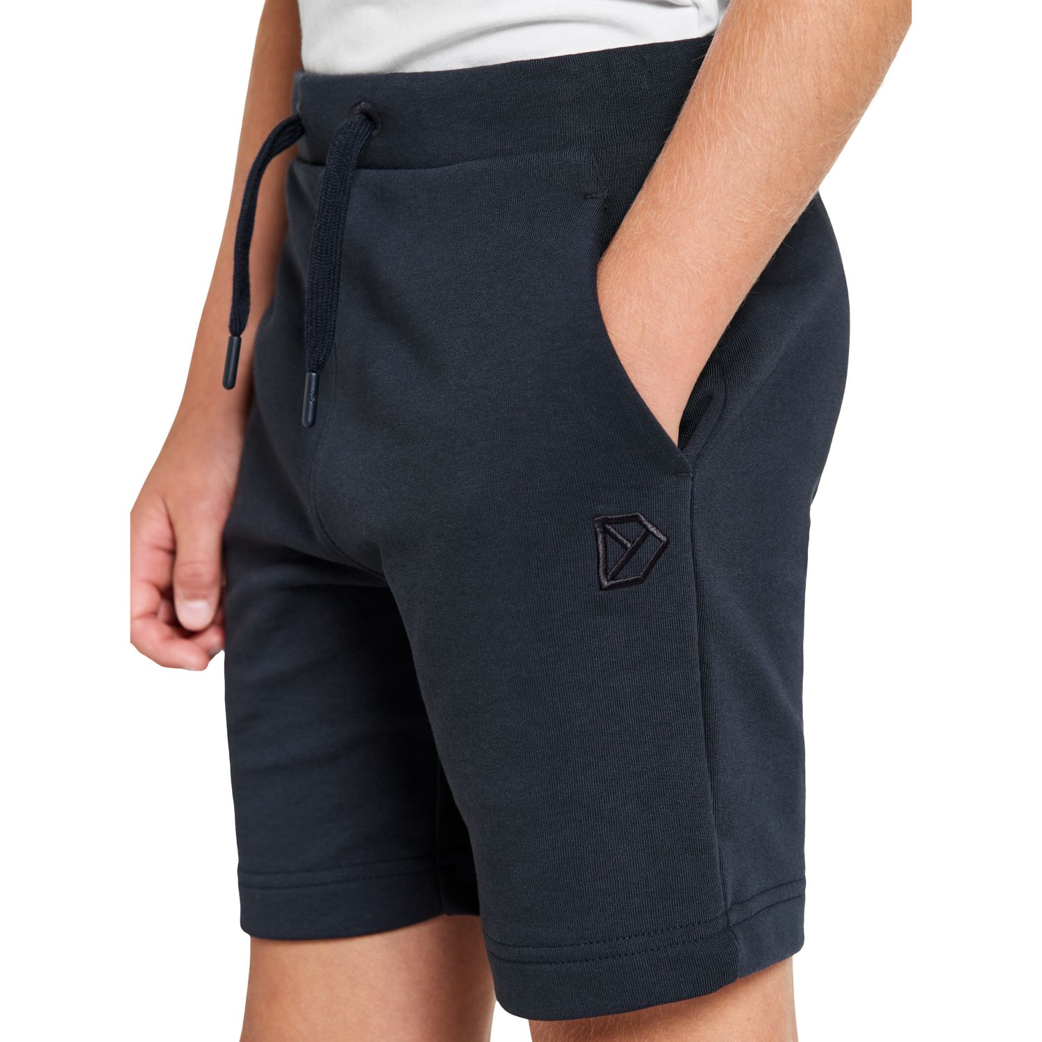 Didriksons Fejan, pantalones cortos, junior, navy