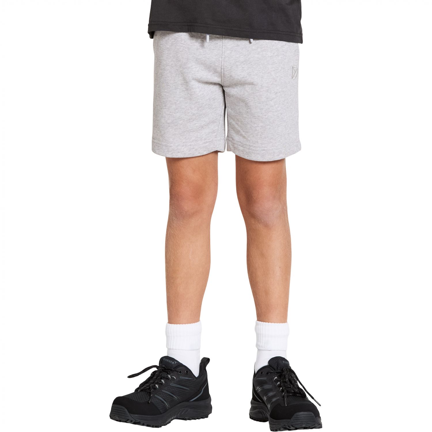 Didriksons Fejan, shorts, junior, grigio chiaro