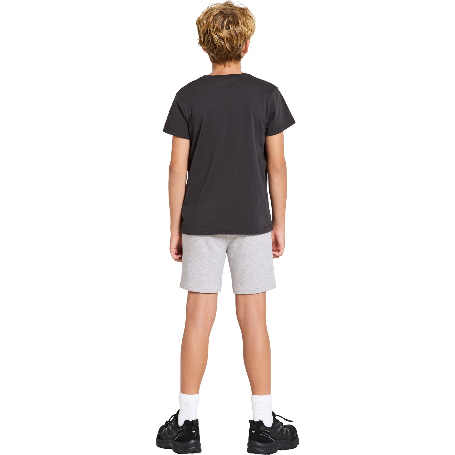 Didriksons Fejan, shorts, junior, grigio chiaro