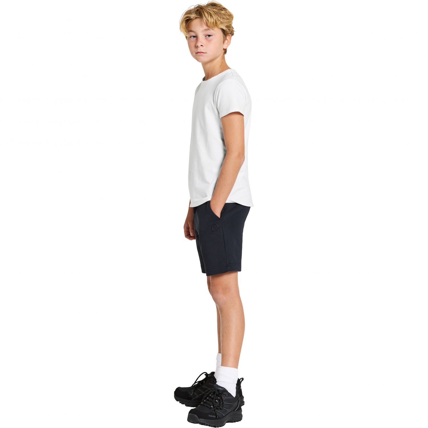 Didriksons Fejan, szorty, junior, navy