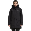 Didriksons Felia, parka, dame, sort