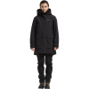 Didriksons Felia, parka, dame, sort