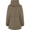 Didriksons Felia, parka, dames, mocha