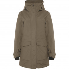 Didriksons Felia, parka, damska, mocha