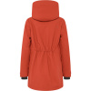 Didriksons Felia, parka, dámska, rezavá