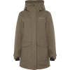 Didriksons Felia, parka, donna, mocha