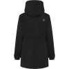 Didriksons Felia, parka, donna, nero