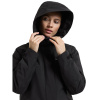 Didriksons Felia, parka, donna, nero