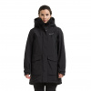Didriksons Felia, parka, donna, nero