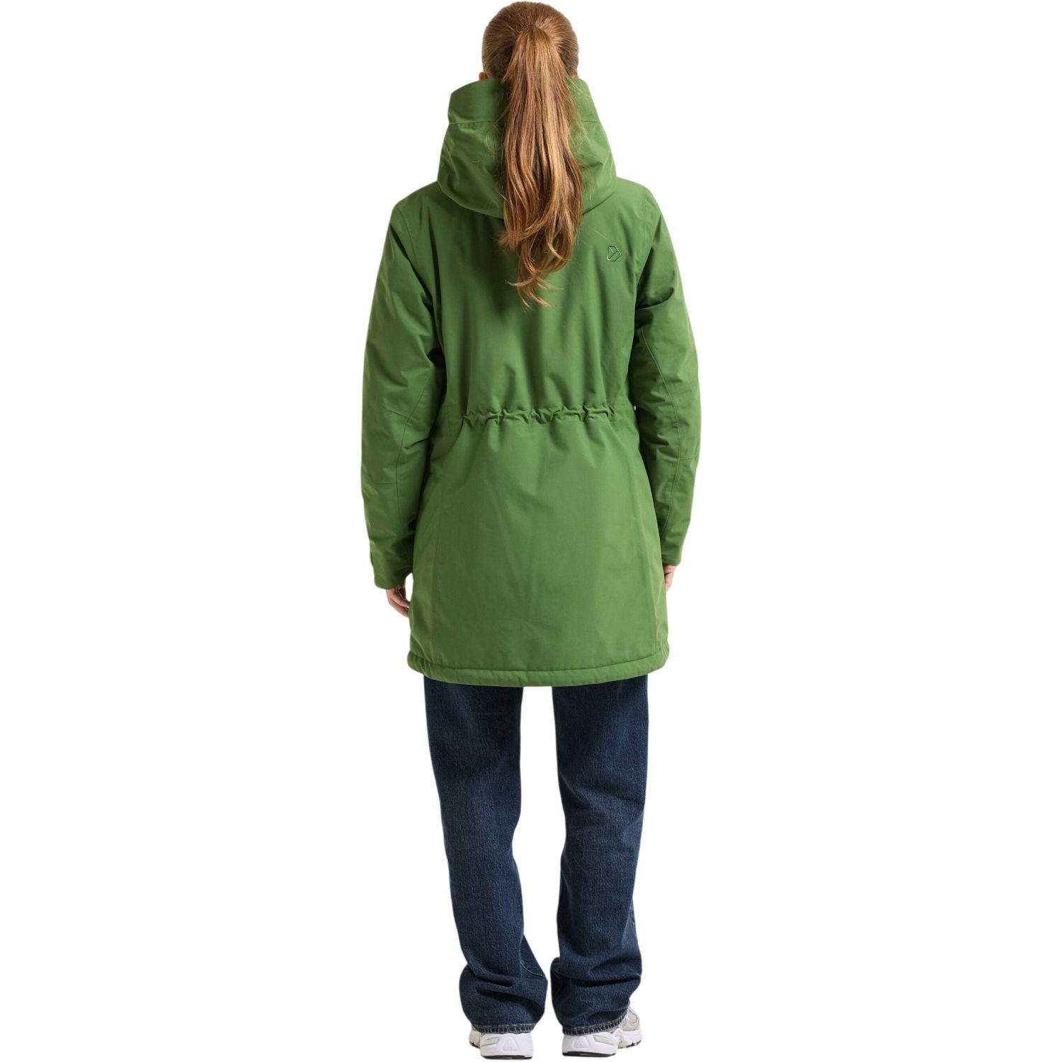 Didriksons Felia, parka, women, green