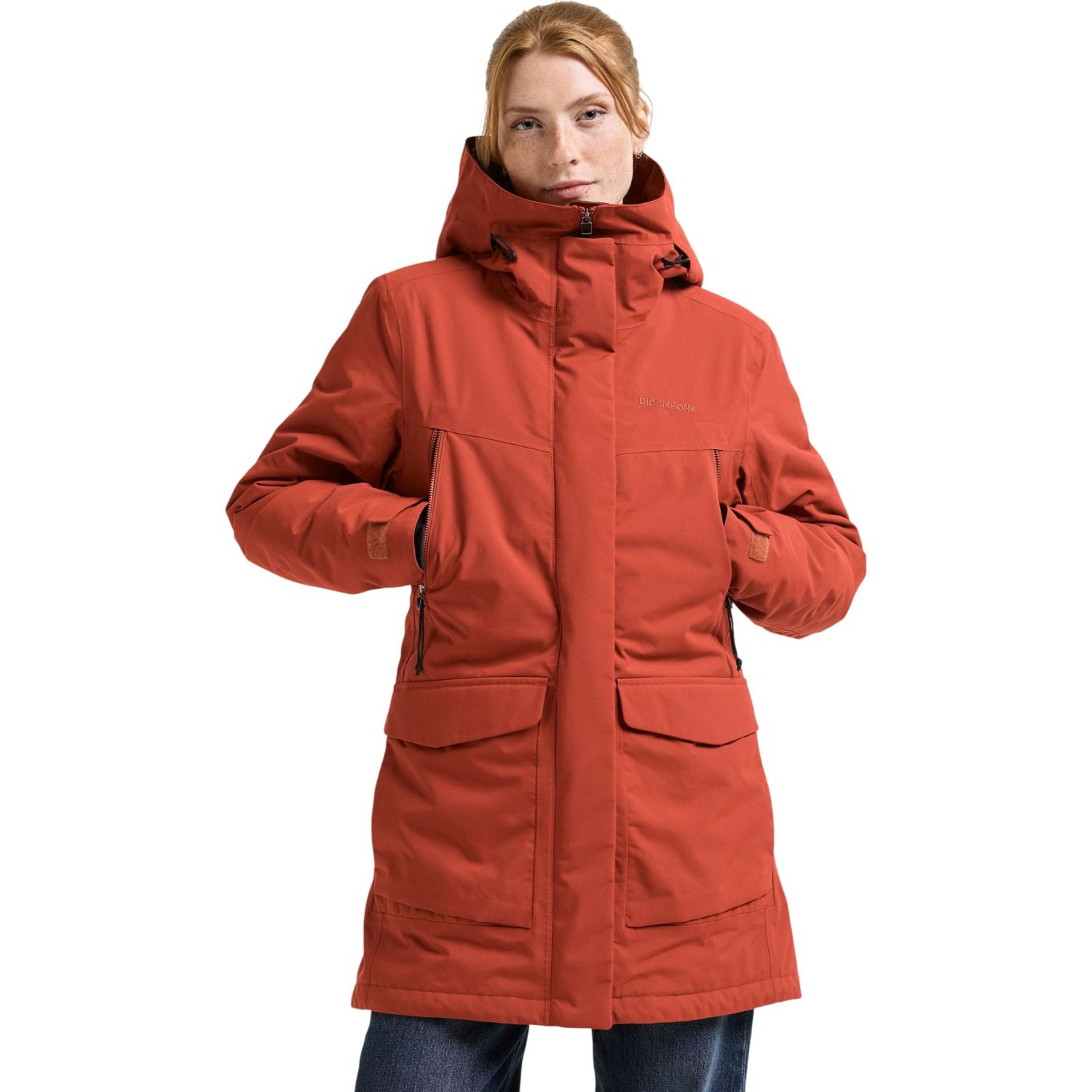 Didriksons Felia, Parkas, Dam, Rost