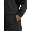Didriksons Felia, Parkas, Dam, Svart
