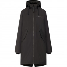 Didriksons Fia, parka da donna, nero