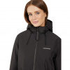 Didriksons Fia, parka da donna, nero
