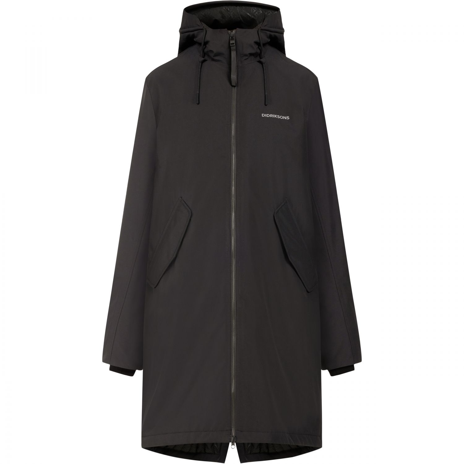 Didriksons Fia, Parka, Dame, Black