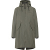 Didriksons Fia, parka, donna, verde scuro
