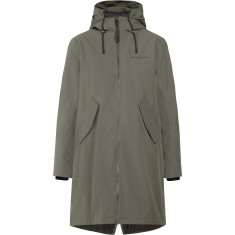 Didriksons Fia, parka, donna, verde scuro