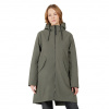 Didriksons Fia, parka, donna, verde scuro