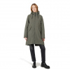 Didriksons Fia, parka, donna, verde scuro
