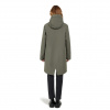 Didriksons Fia, parka, donna, verde scuro