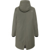 Didriksons Fia, parka, señora, verde oscuro