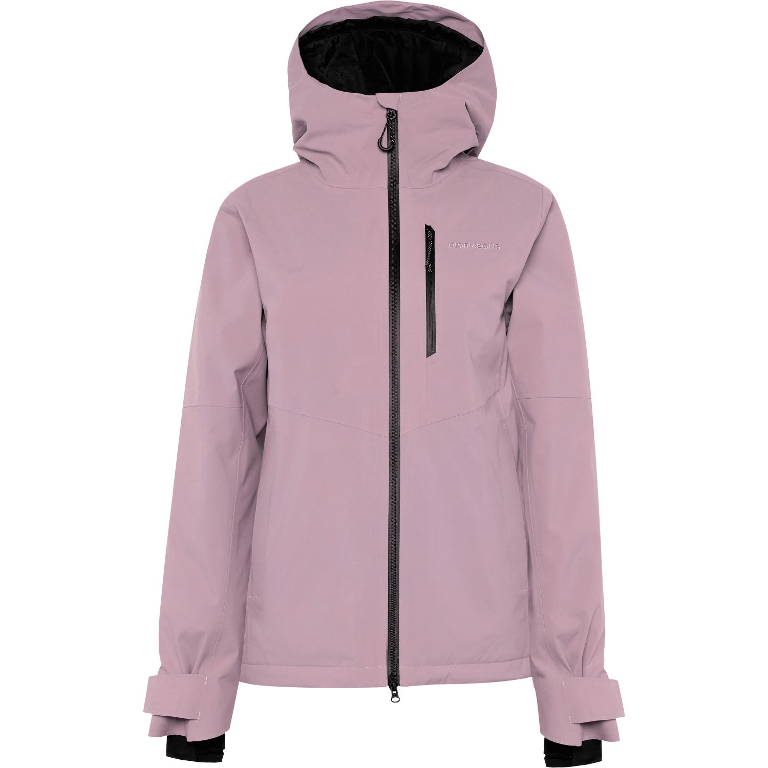 Didriksons Fiora, giacca da sci, donna, lilac haze