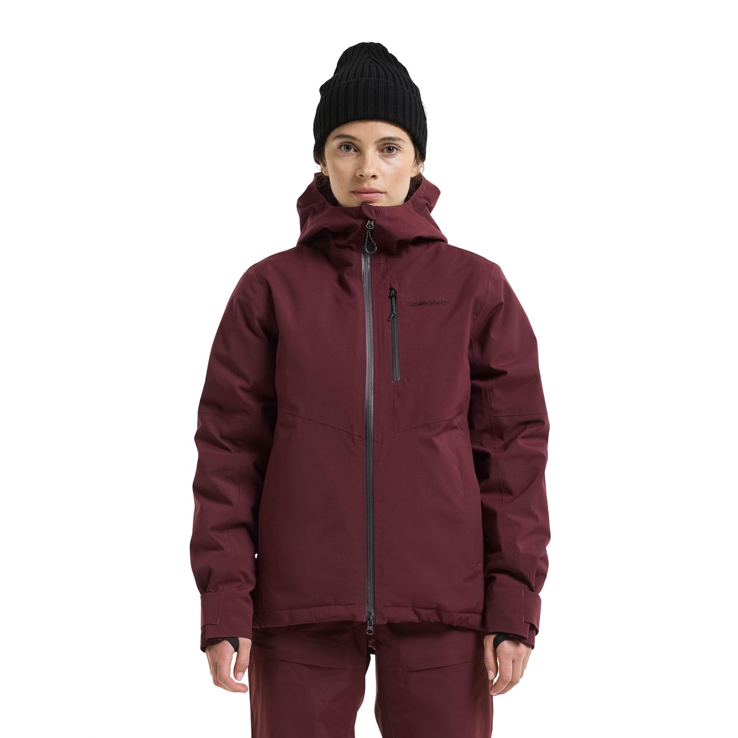 Didriksons Fiora, Skidjacka, Dam, Old Rust