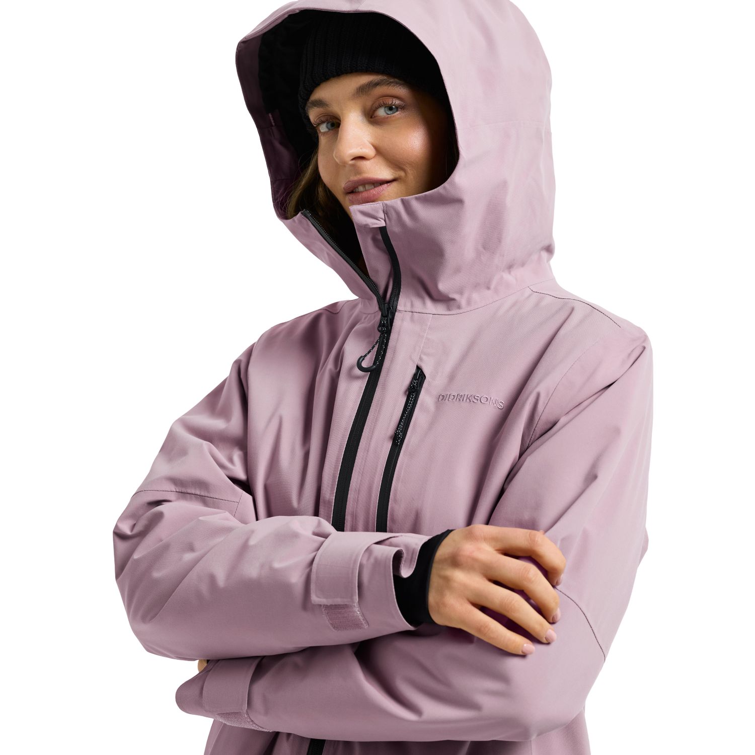 Didriksons Fiora, skijas, dames, lilac haze